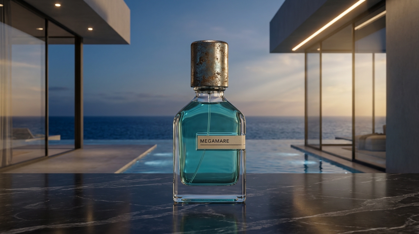 عطر مگاماره