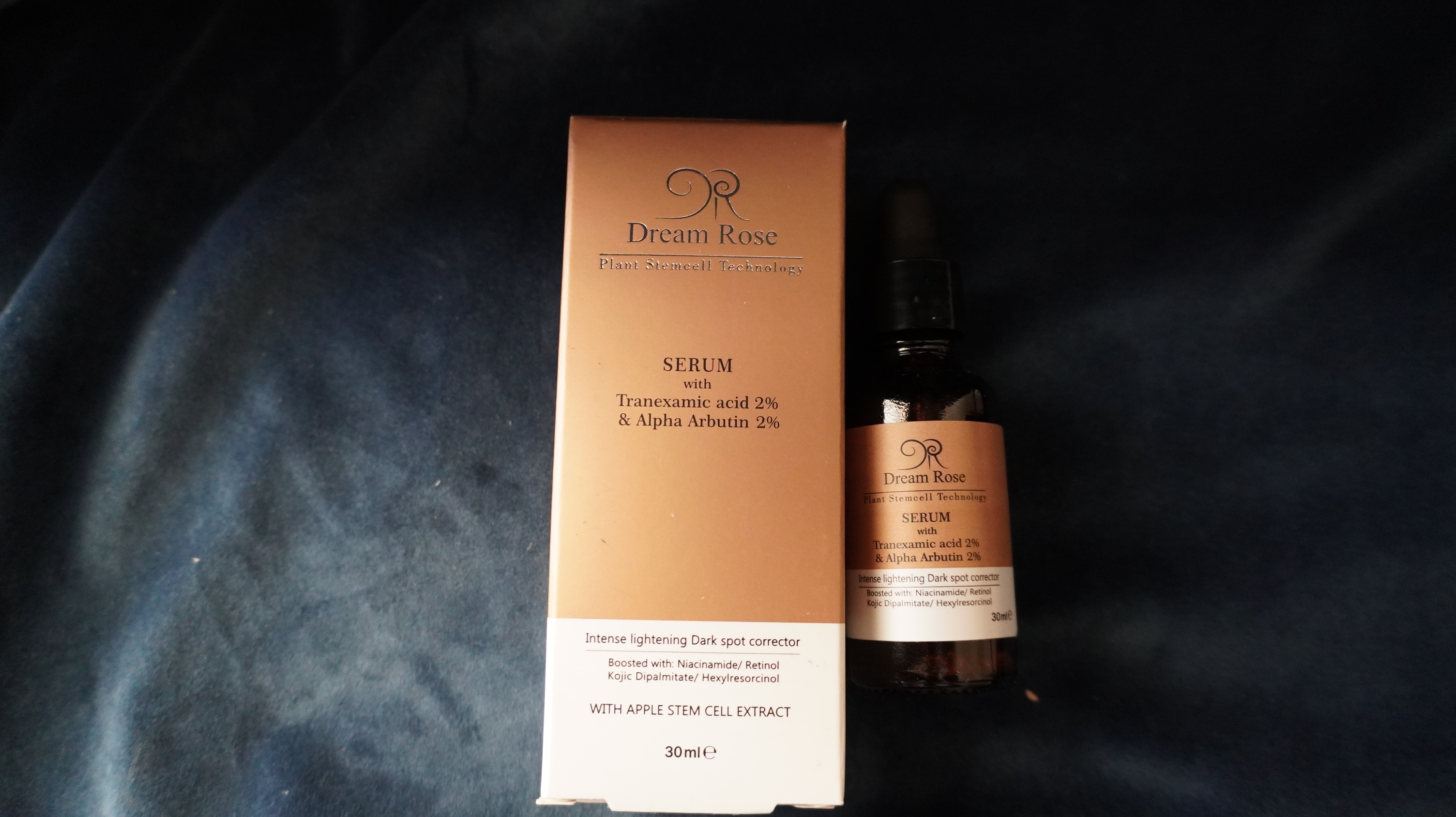 سرم ترنگزامیک دریم رز