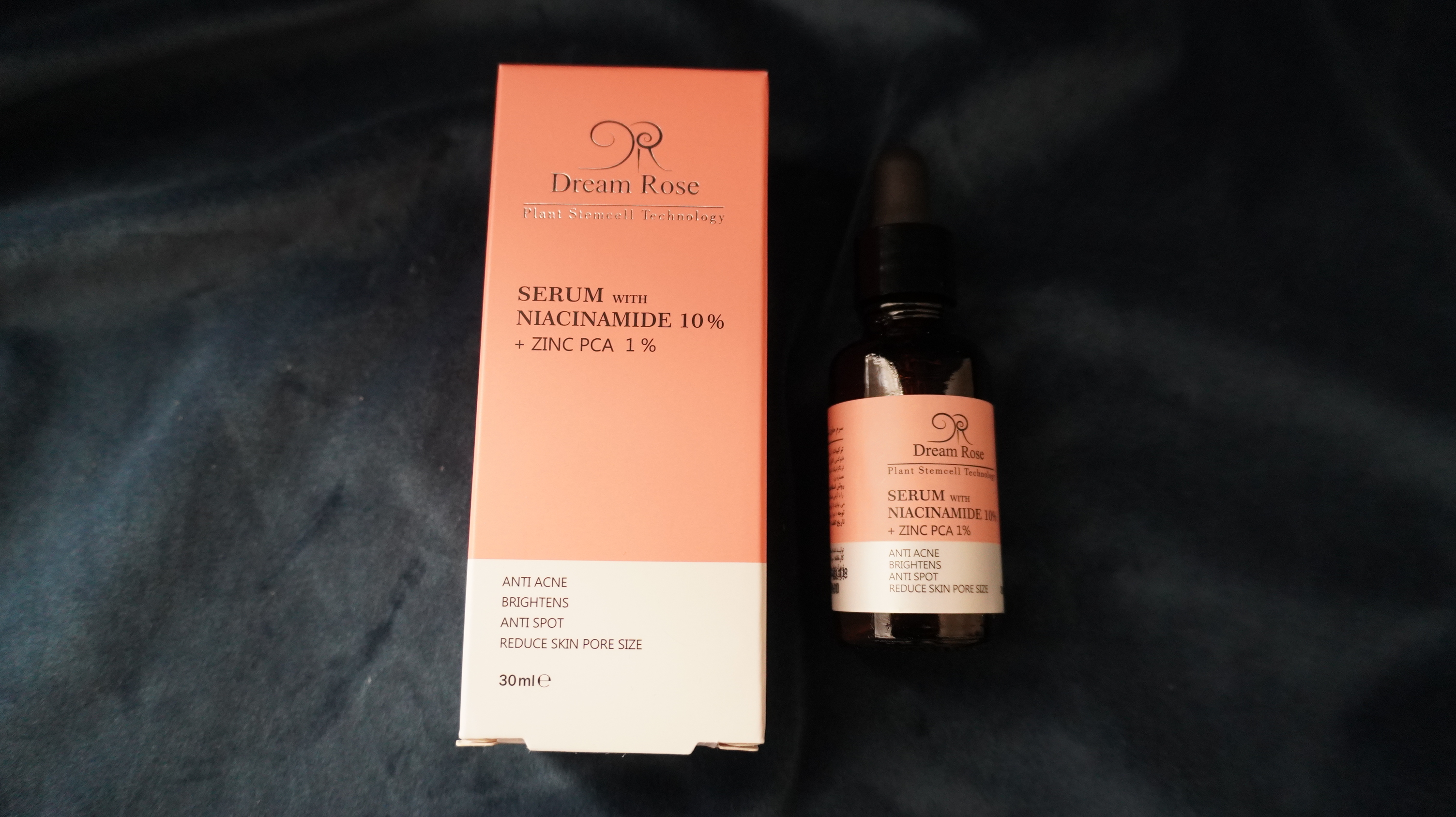 سرم نیاسینامید دریم رز